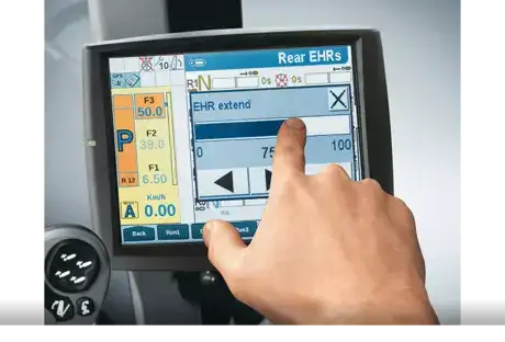 IntelliView™ IV Display