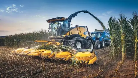 Forage Harvesters