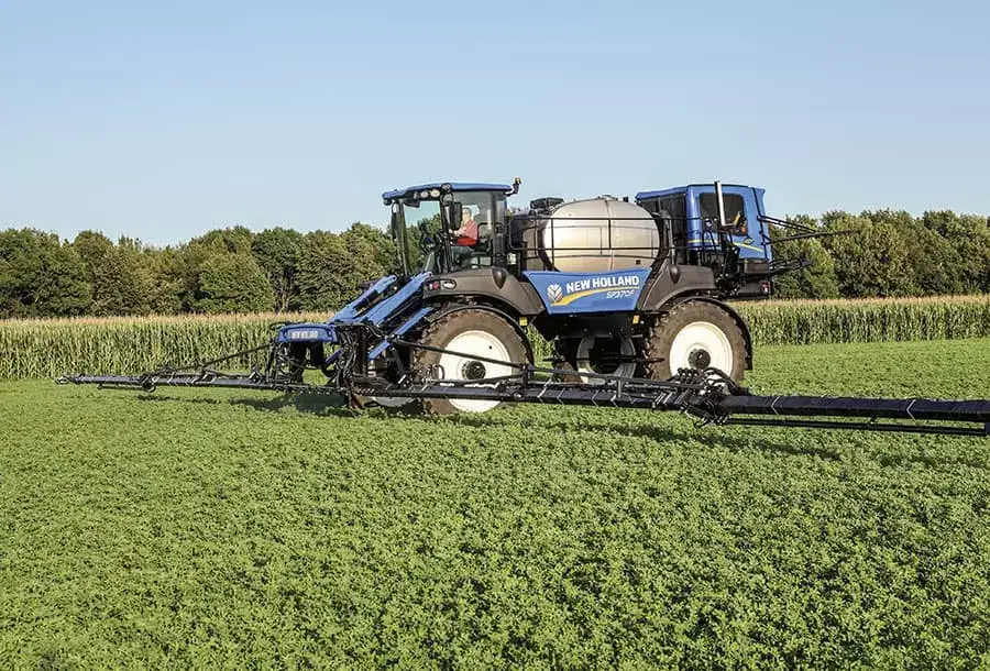 Guardian™ Front Boom Sprayers - Media Gallery