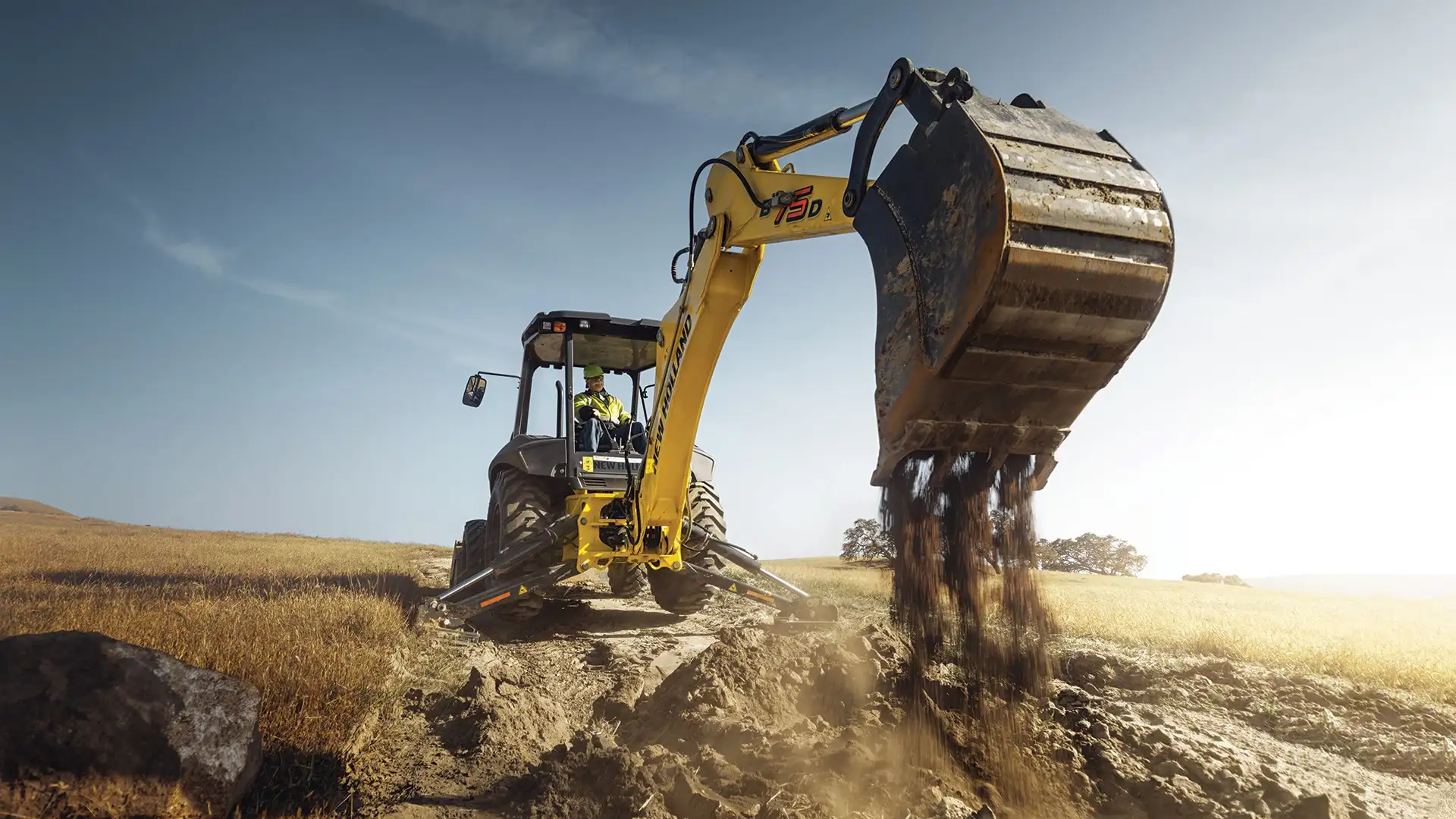 Tractor Loaders