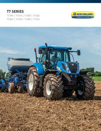T7 Series - Brochure