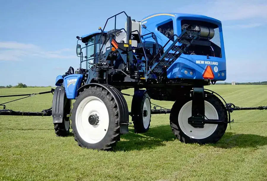 Guardian™ Front Boom Sprayers - Media Gallery