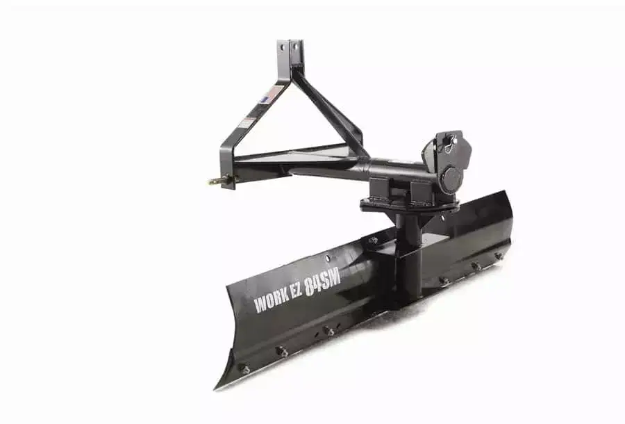 Rear Blades - Media Gallery