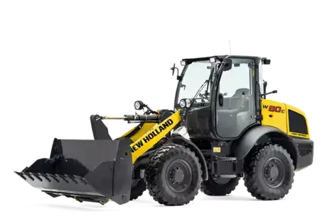Compact Wheel Loaders
