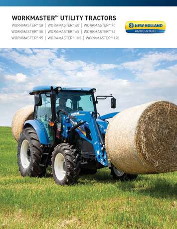 Workmaster™ 95,105 and 120 - Brochure