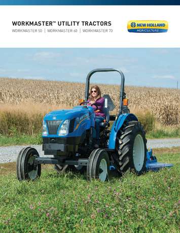 Workmaster™ Utility Tier 4B Final - Brochure