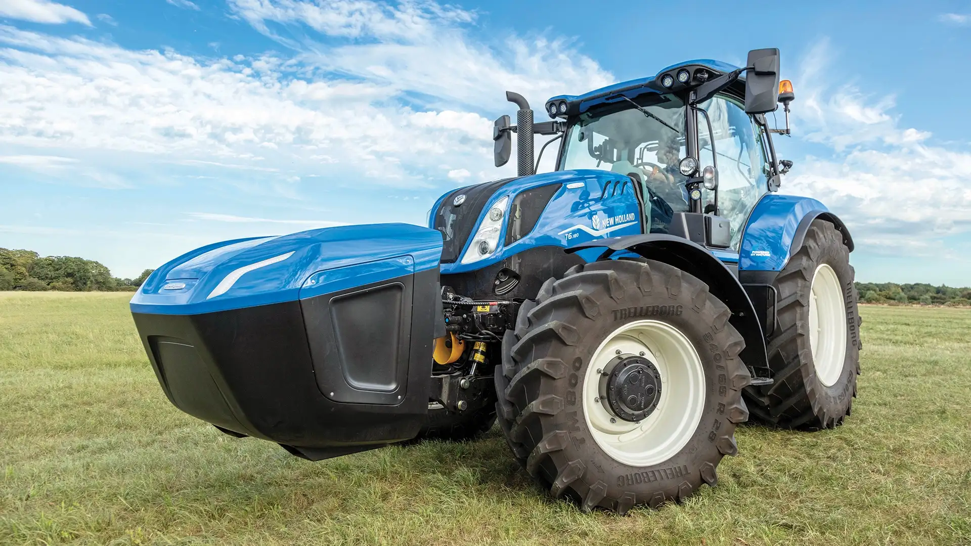 T6.180 Methane Power
