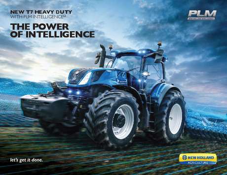 T7 HEAVY DUTY with PLM Intelligence™ - Brochure