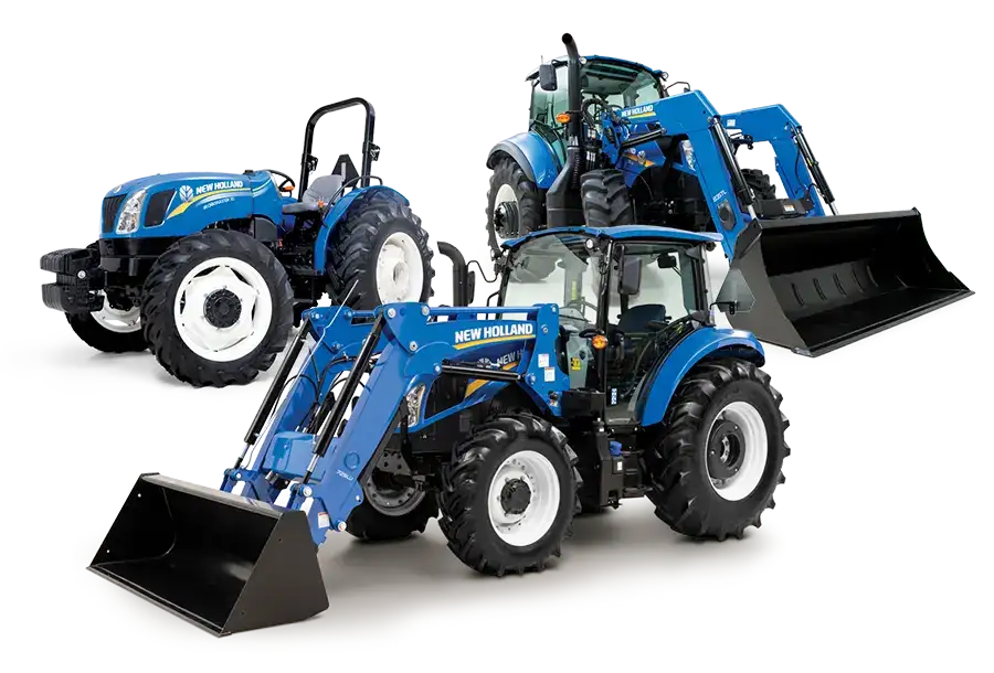 New Holland Utility Tractors