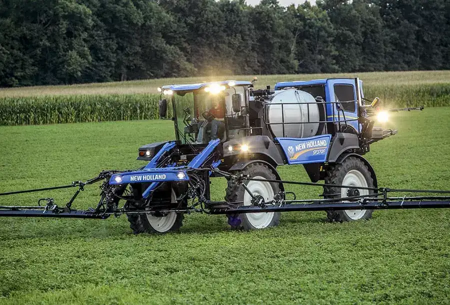 Guardian™ Front Boom Sprayers - Media Gallery