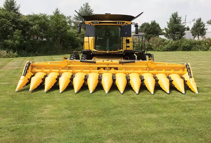 Corn Heads - Media Gallery