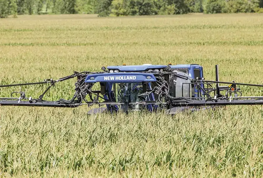 Guardian™ Front Boom Sprayers - Media Gallery