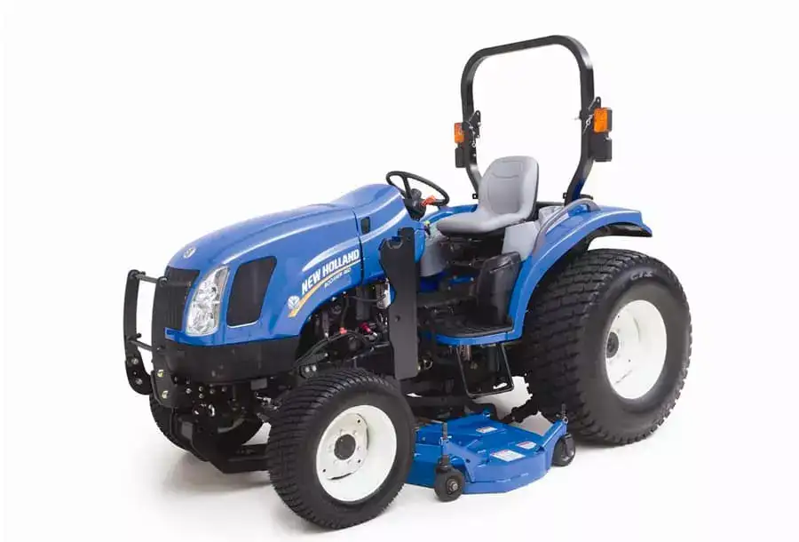 Mid-Mount Finish Mowers - Media Gallery