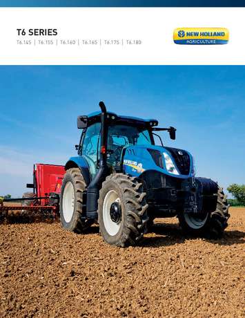 T6 Series  - Stage V - Brochure