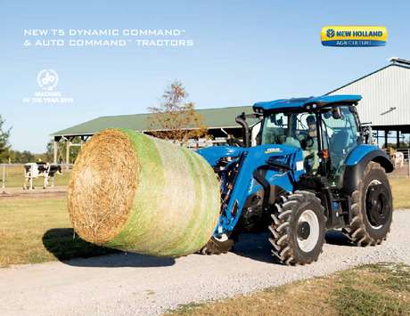 T5 Auto Command/Dynamic Command - Tier 4B – Brochure