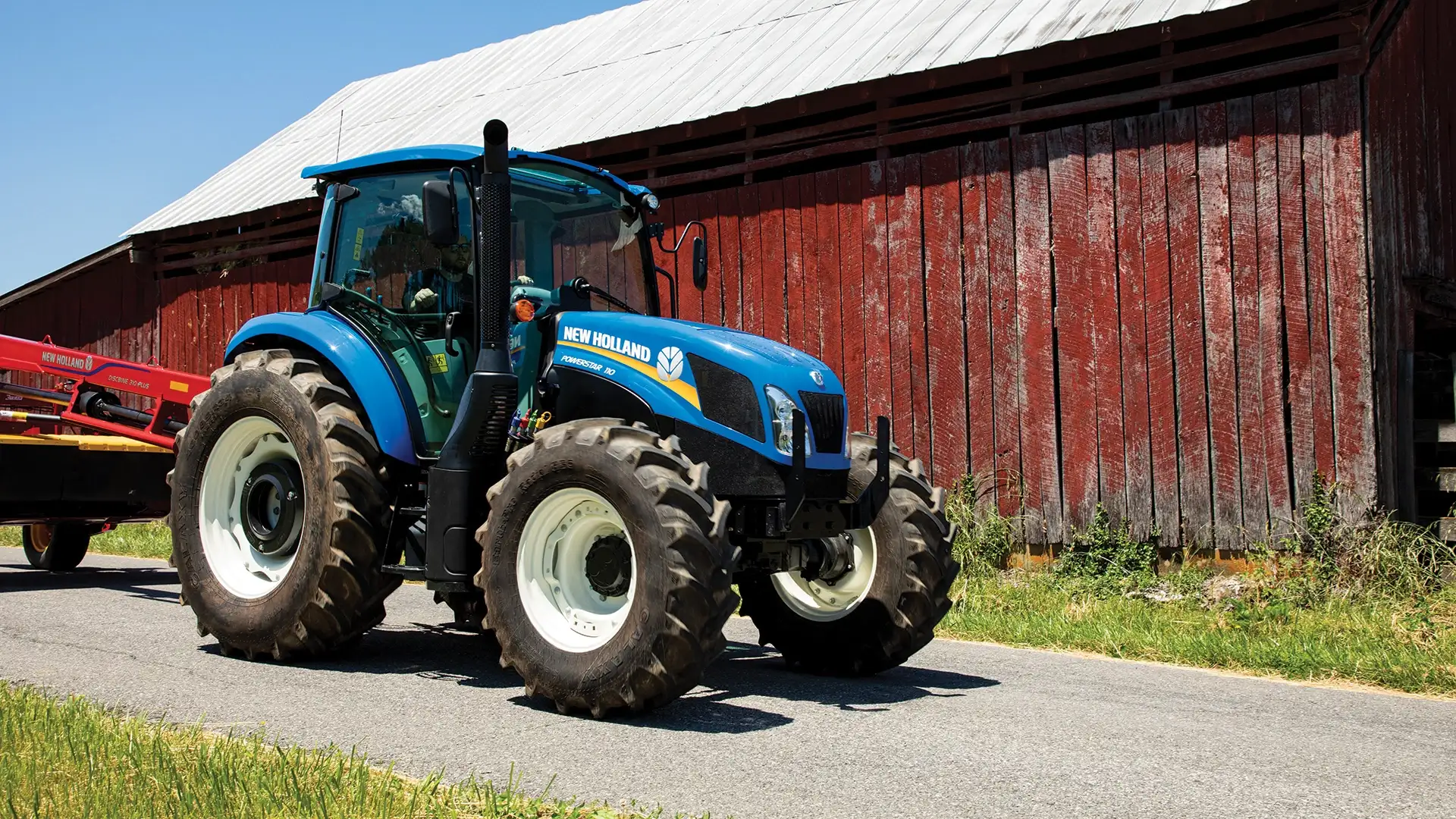 PowerStar™ Tractors - Media Gallery