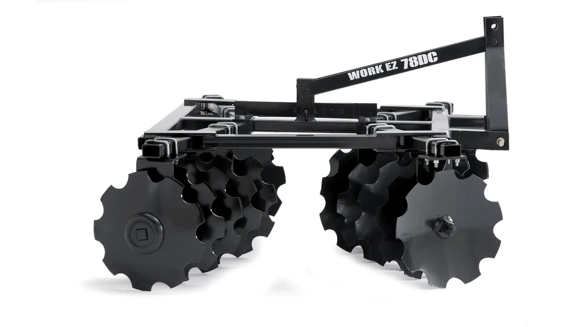 Disc Harrows