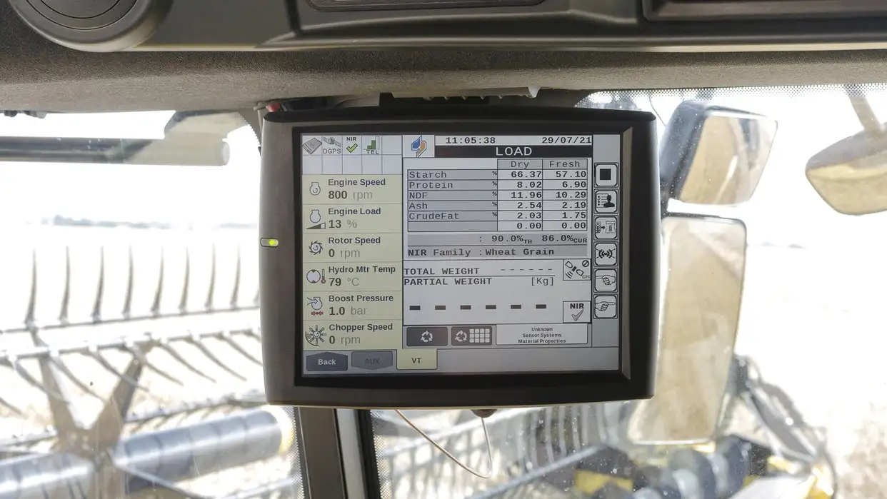 Field Data Recording Systems