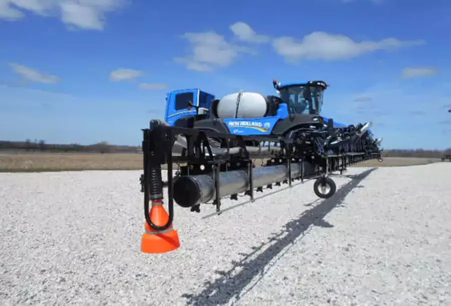 Guardian™ Front Boom Sprayers - Media Gallery