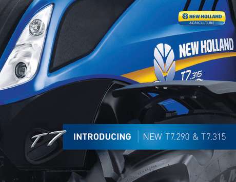 T7 Series - Tier 4B Heavy Duty - Brochure