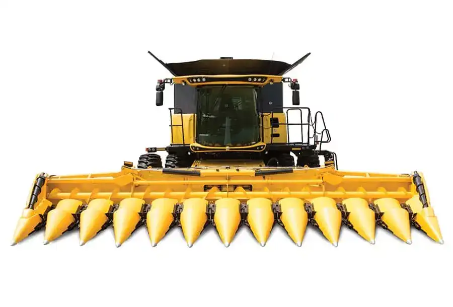 Corn Heads - Media Gallery