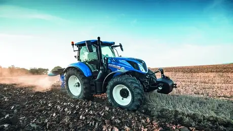 Awards New Holland - Innovation and Technology