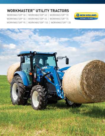 Workmaster™ 55/65/75 Compact T4B - Brochure