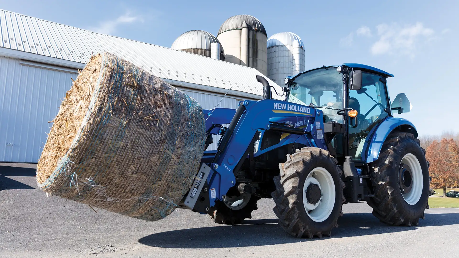 PowerStar™ Tractors - Media Gallery