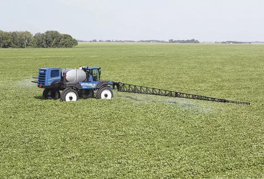 Guardian™ Front Boom Sprayers - Media Gallery