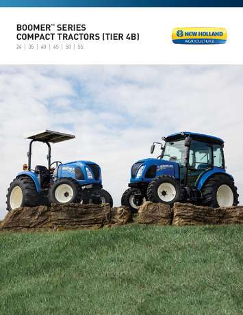 Boomer 35-55 - Brochure