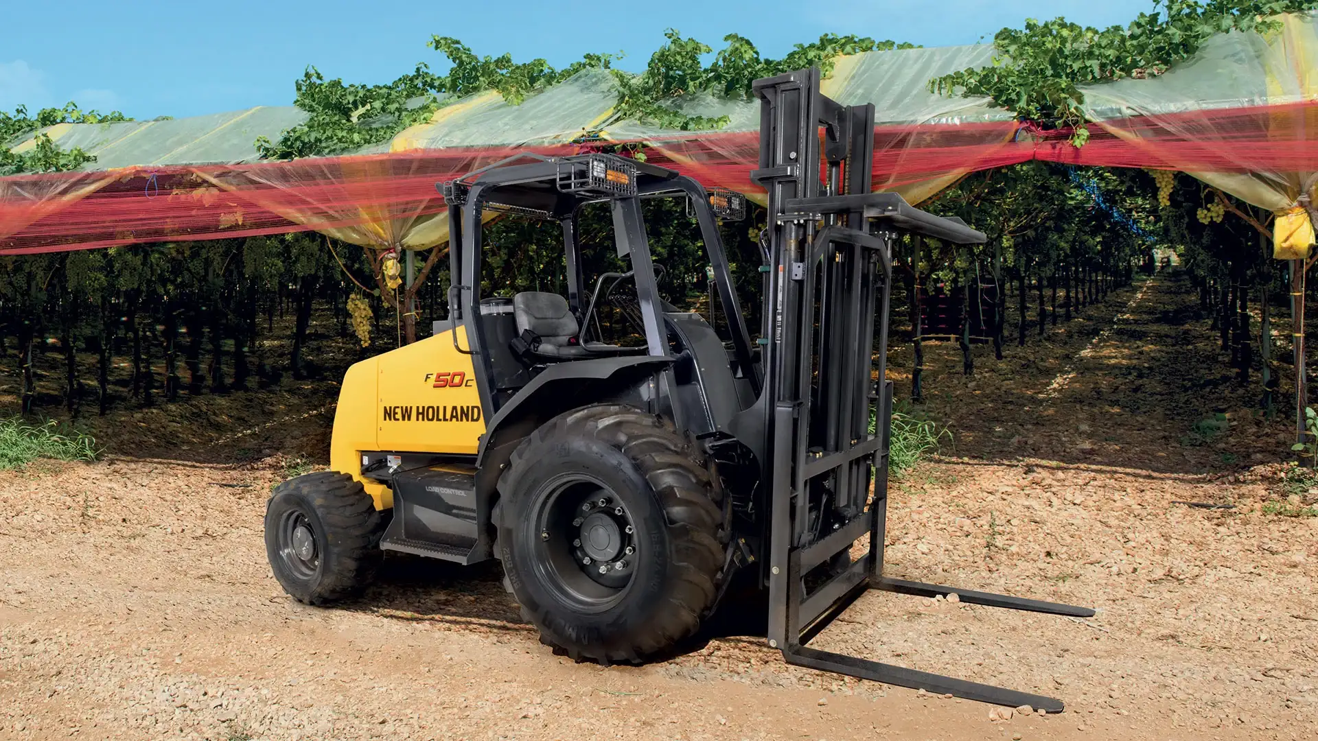 Forklift