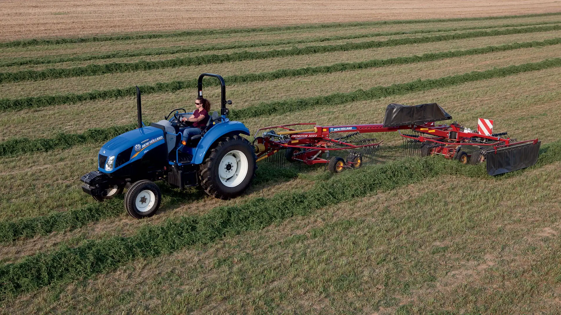 ProRotor™ Rotary Rakes