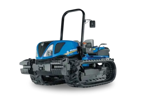 TK4 Crawler Specialty Tractor