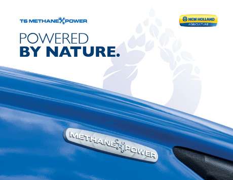 T6.180 Methane Power - Brochure