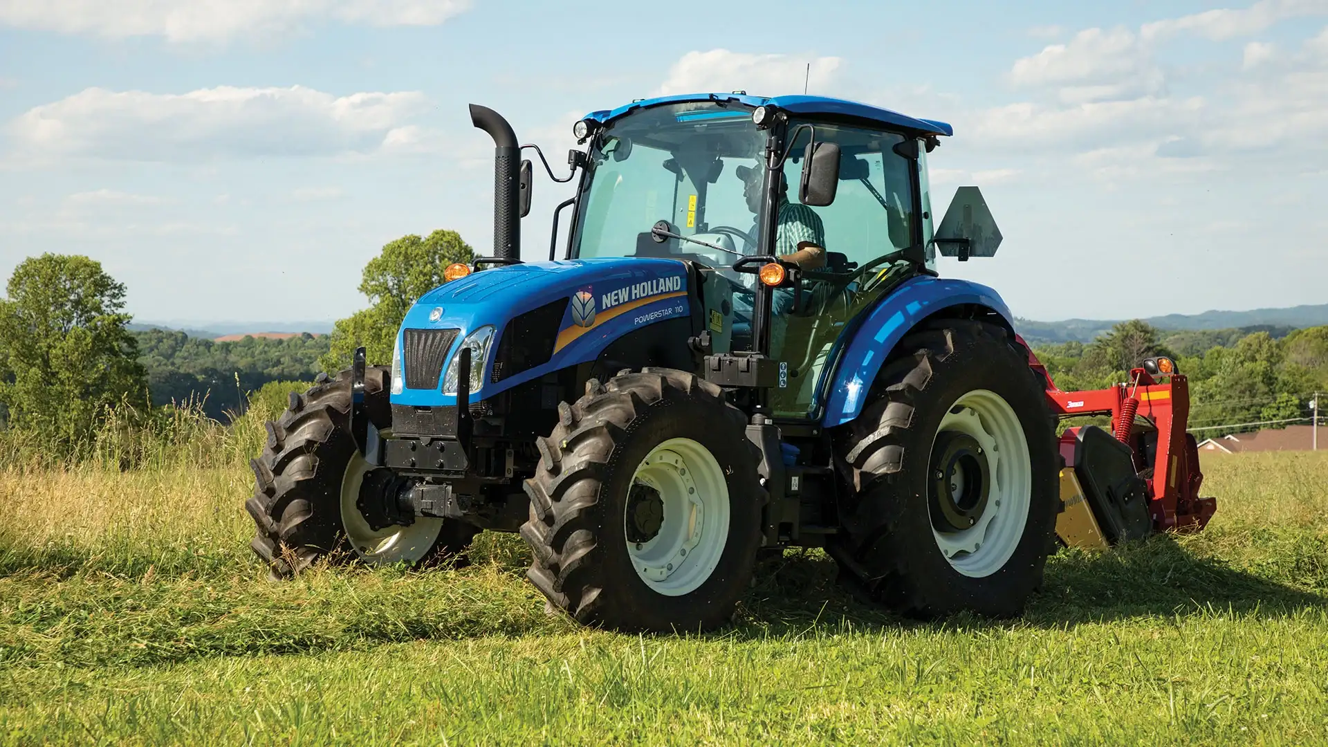 PowerStar™ Tractors - Media Gallery