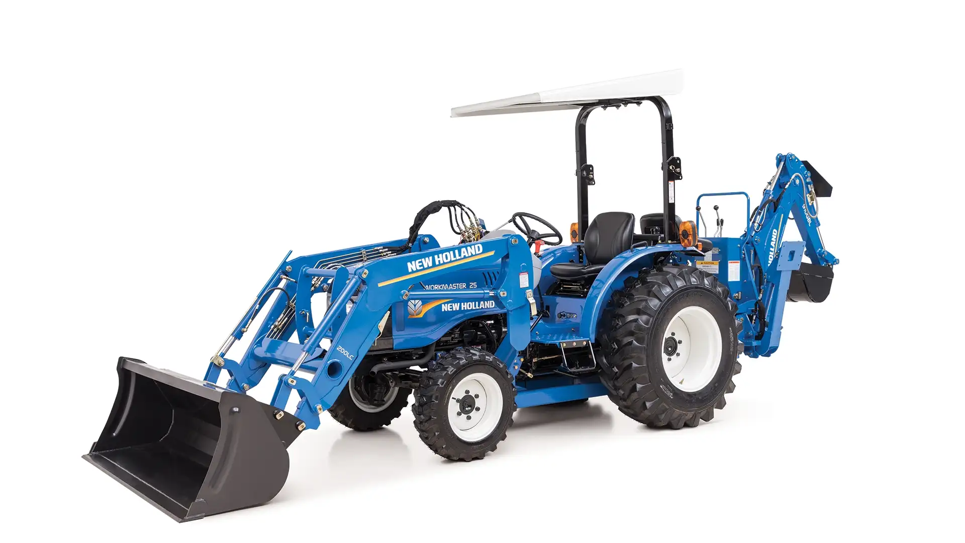 Economy Compact Loaders